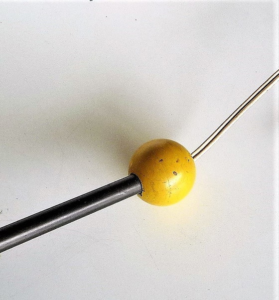 Image 1 of Anvia Almelo piano lamp by J. Hoogervorst.