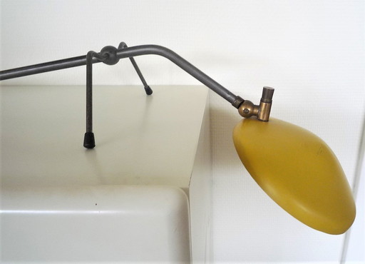 Anvia Almelo piano lamp by J. Hoogervorst.