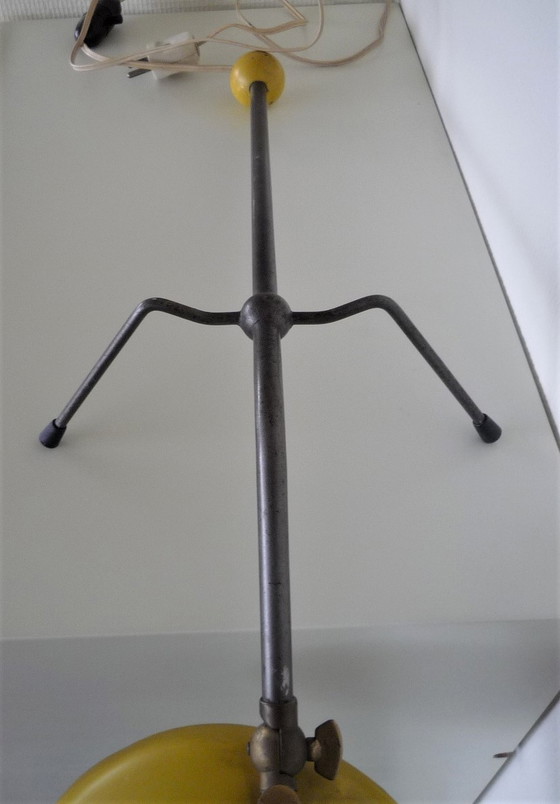 Image 1 of Anvia Almelo piano lamp by J. Hoogervorst.