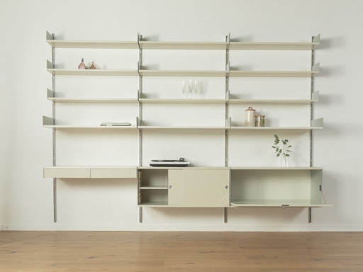  606 Shelving System, Dieter Rams For Vitsœ 