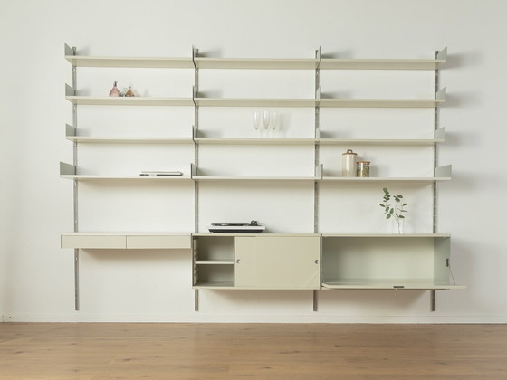 Image 1 of  606 Shelving System, Dieter Rams For Vitsœ 