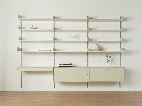 Image 1 of  606 Shelving System, Dieter Rams For Vitsœ 