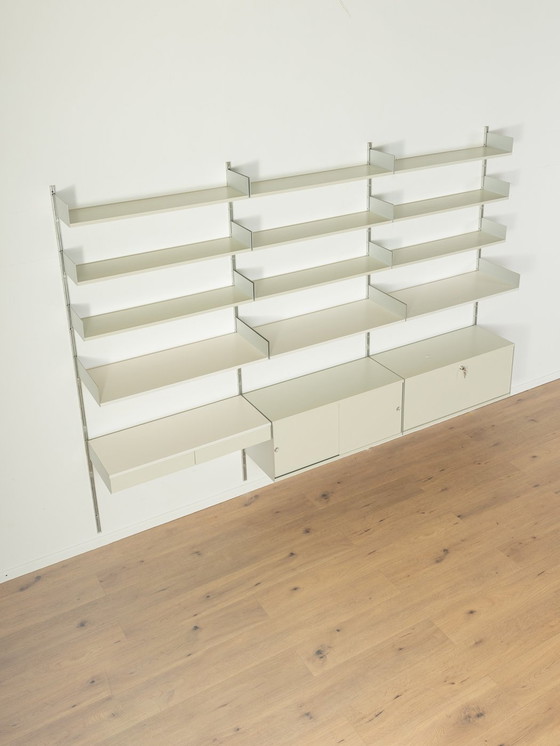 Image 1 of  606 Shelving System, Dieter Rams For Vitsœ 