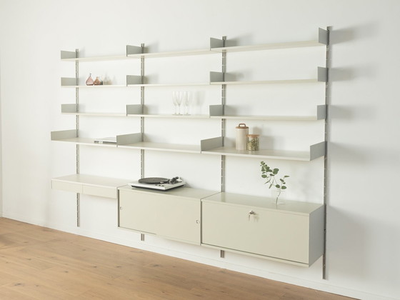 Image 1 of  606 Shelving System, Dieter Rams For Vitsœ 