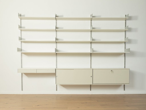  606 Shelving System, Dieter Rams For Vitsœ 