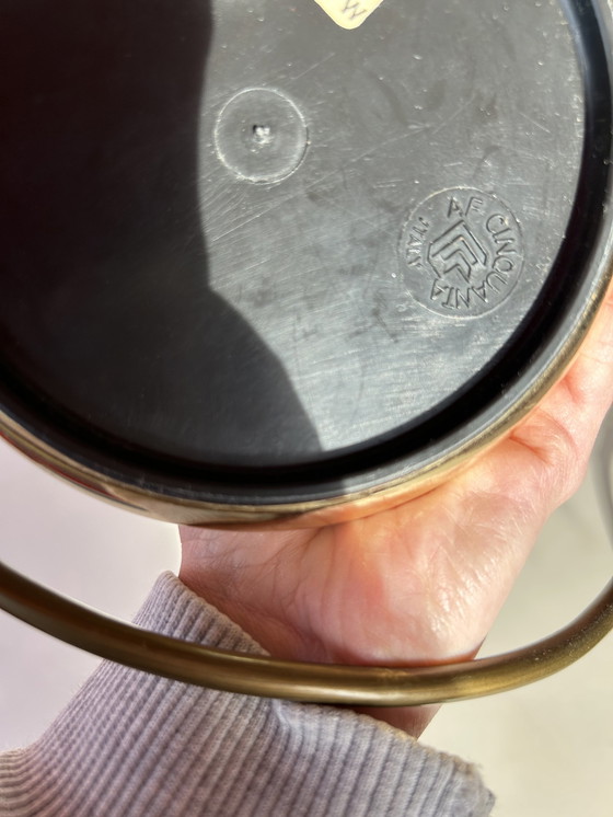 Image 1 of AF Cinquanto lampade da comodino conchiglie Italia anni '80