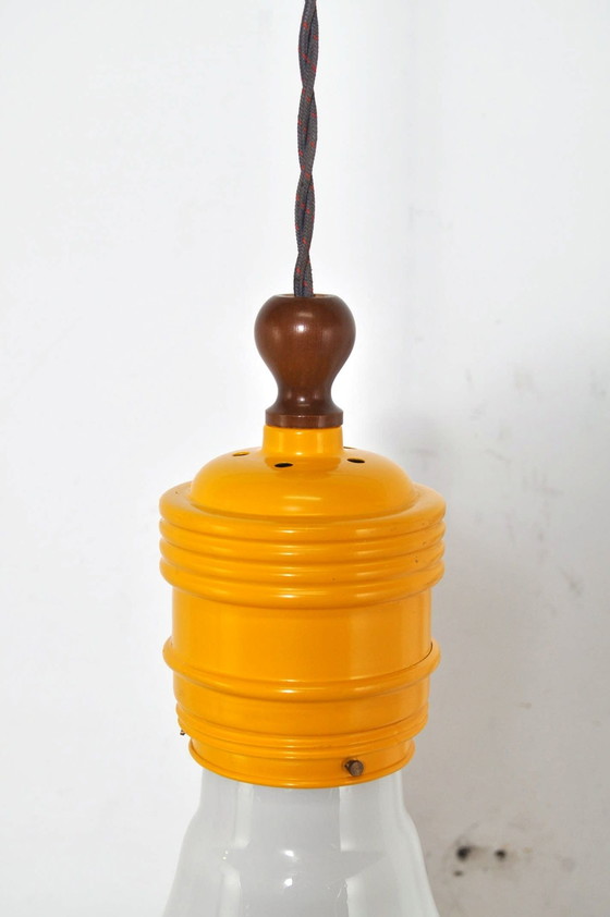 Image 1 of Lampade a bulbo vintage Pop Art, anni '60