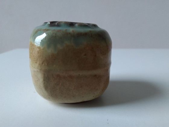 Image 1 of Herman Heuff ceramist vase