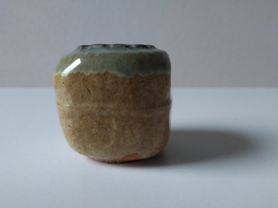 Image 1 of Herman Heuff ceramist vase