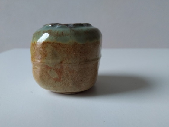 Image 1 of Herman Heuff ceramist vase