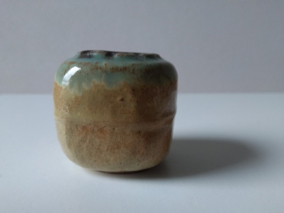 Image 1 of Herman Heuff ceramist vase