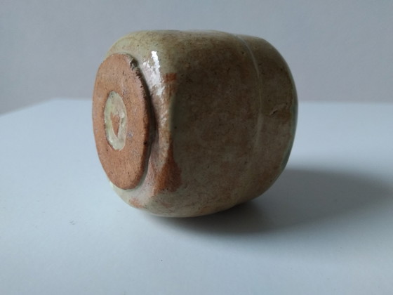 Image 1 of Herman Heuff ceramist vase