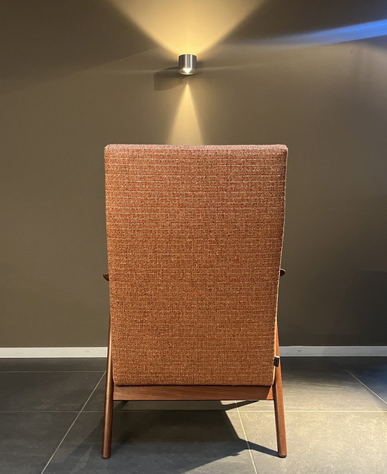 Image 1 of Louis Van Teeffelen Lounge Armchair