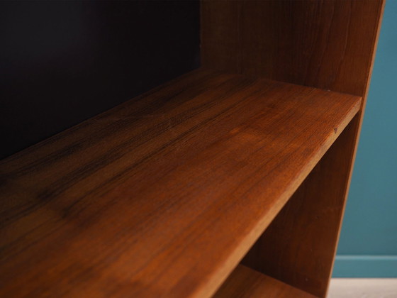 Image 1 of Teak Bookcase, Danish Design, 1970S, Production: Denmark