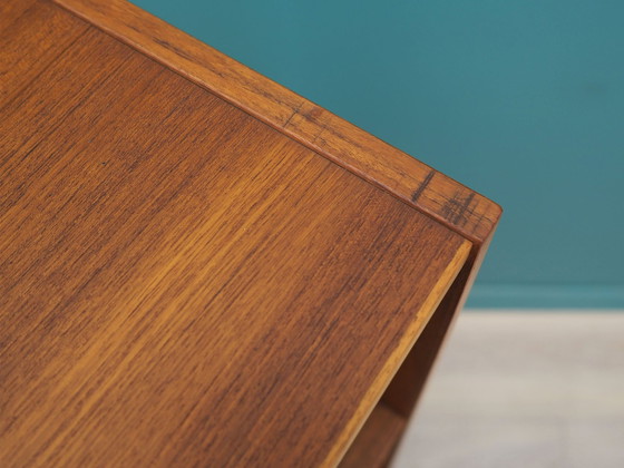 Image 1 of Teak Bookcase, Danish Design, 1970S, Production: Denmark