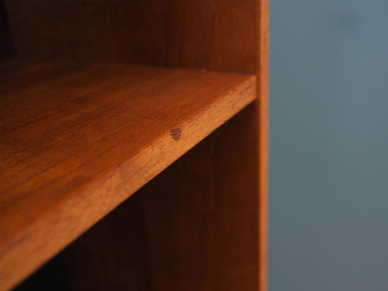 Image 1 of Teak Bookcase, Danish Design, 1970S, Production: Denmark