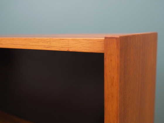 Image 1 of Teak Bookcase, Danish Design, 1970S, Production: Denmark