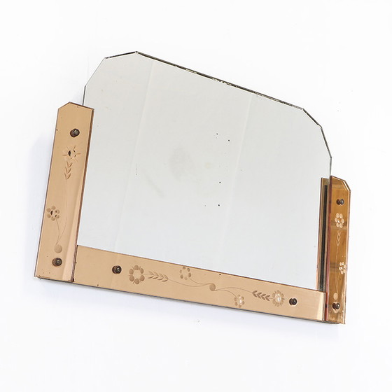 Image 1 of Art Deco Mirror