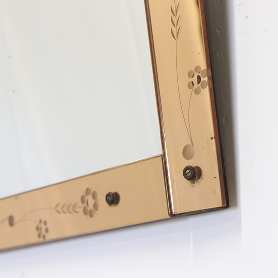 Image 1 of Art Deco Mirror