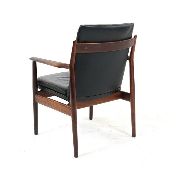 Image 1 of Arne Vodder Model 431 chair Sibast 1960s
