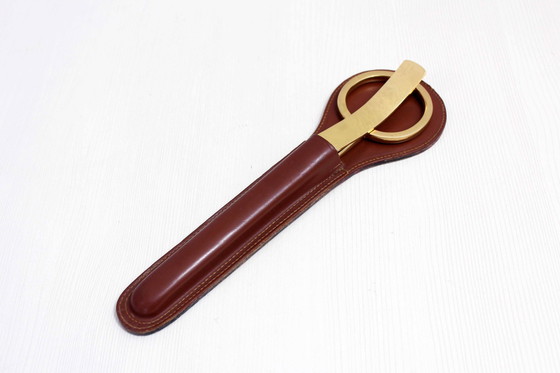 Image 1 of Letter Opener and Scissors Solingen 1970