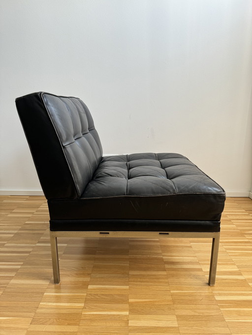 Wittmann lounge chair by Johannes Spalt