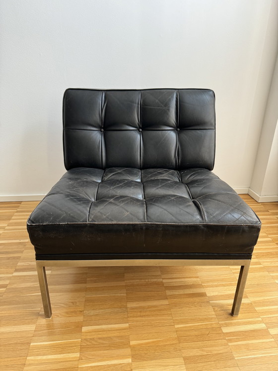 Image 1 of Wittmann lounge chair by Johannes Spalt