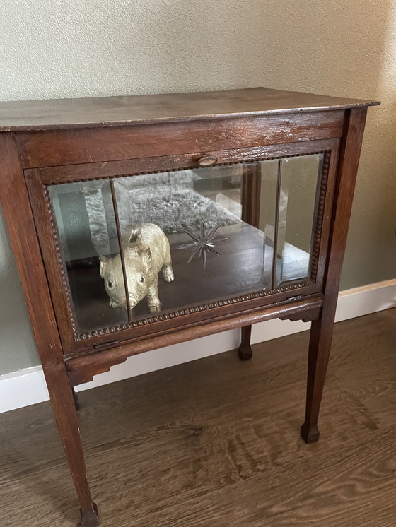 Image 1 of Art Deco Tea Cabinet