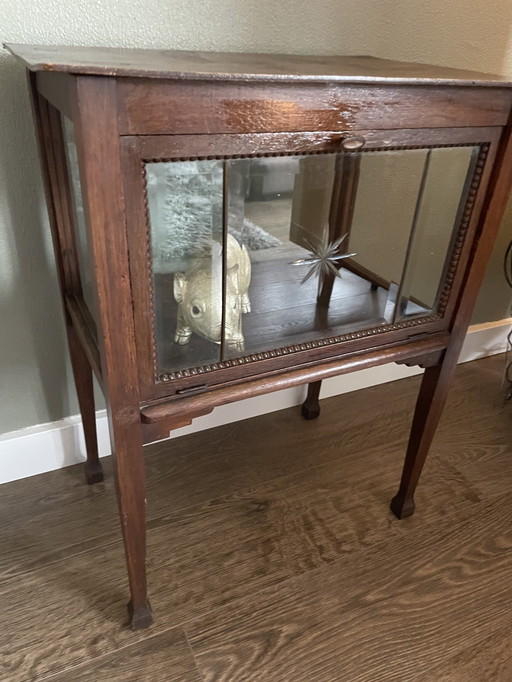 Art Deco Tea Cabinet