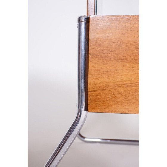 Image 1 of Bauhaus vintage dressing mirror, Czechia 1930s