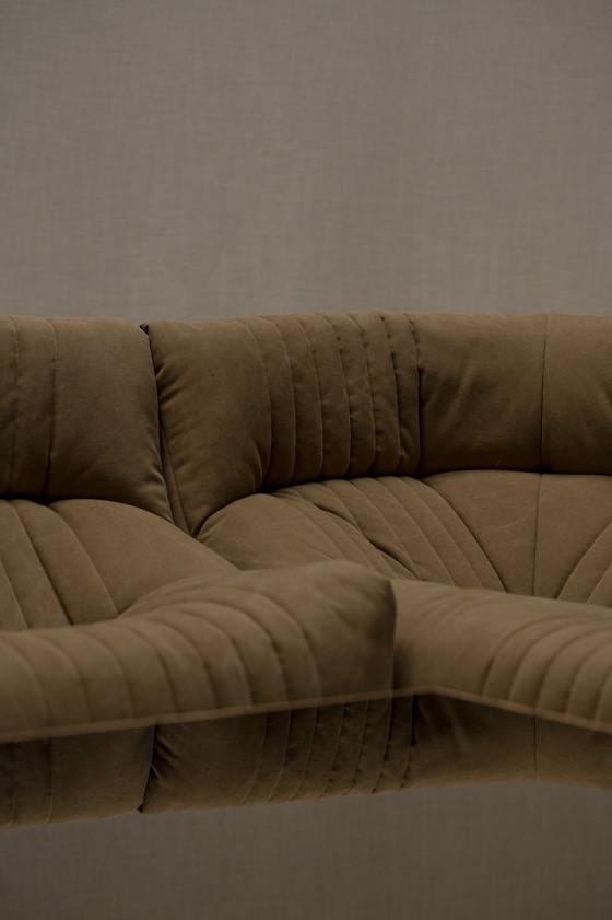 Image 1 of Aralia Corner Set By Michel Ducaroy For Ligne Roset