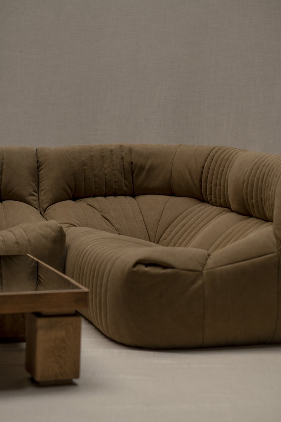 Image 1 of Aralia Corner Set By Michel Ducaroy For Ligne Roset