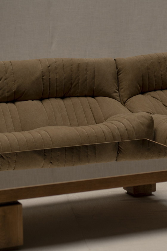 Image 1 of Aralia Corner Set By Michel Ducaroy For Ligne Roset