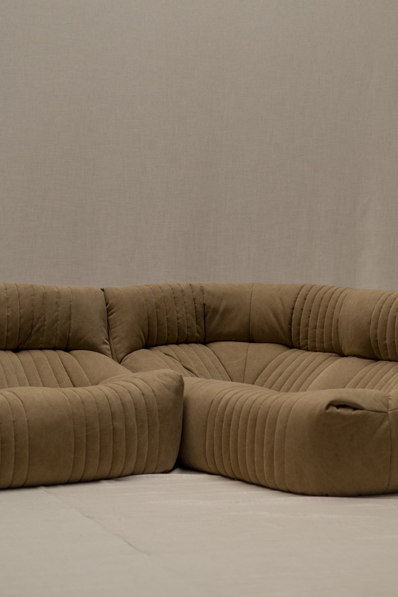 Image 1 of Aralia Corner Set By Michel Ducaroy For Ligne Roset