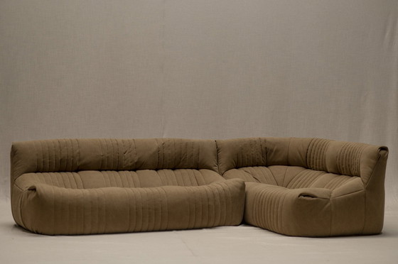 Image 1 of Aralia Corner Set By Michel Ducaroy For Ligne Roset