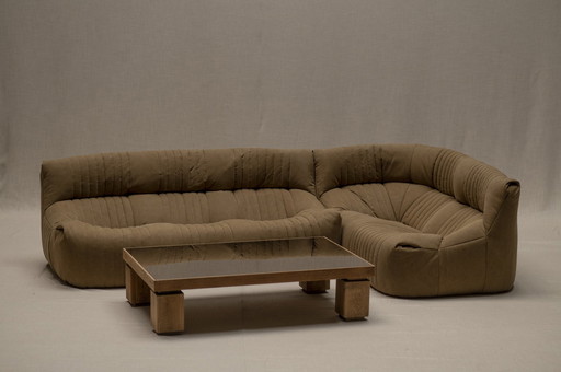 Aralia Corner Set By Michel Ducaroy For Ligne Roset