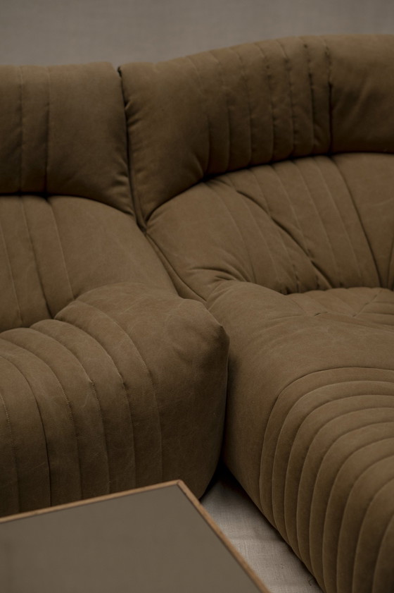 Image 1 of Aralia Corner Set By Michel Ducaroy For Ligne Roset