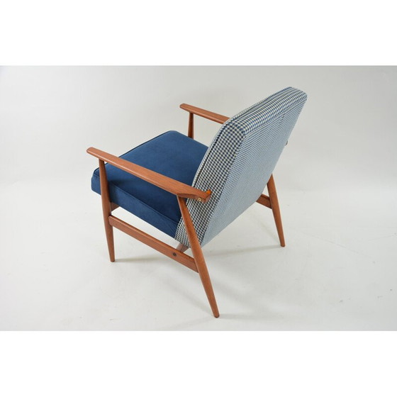 Image 1 of Vintage FOX two-tone armchair