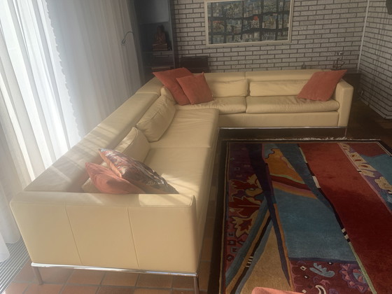 Image 1 of Sede Sofa corner sofa