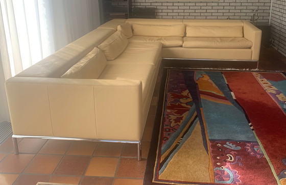 Image 1 of Sede Sofa corner sofa