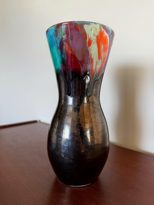 Vallauris Ceramic Vase