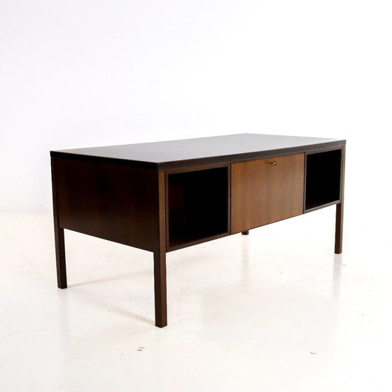 Image 1 of Omann Jun rosewood executive desk 60s