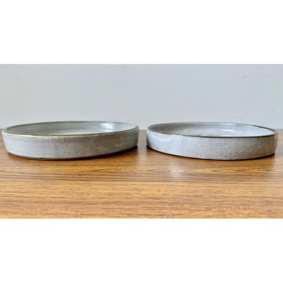Image 1 of Pair of vintage dishes for Truman Brewer, UK 1980