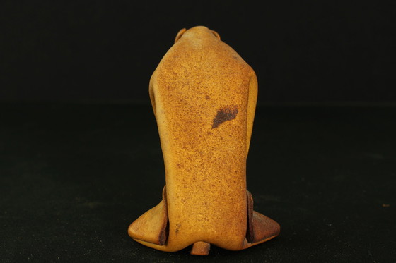 Image 1 of Deru Leather Crafted Set Of 9 Animals, Germany 1960S