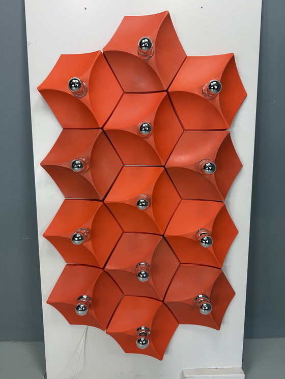 Image 1 of Modular Wall or Ceiling Lights Hoffmeister