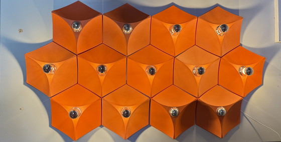 Image 1 of Modular Wall or Ceiling Lights Hoffmeister