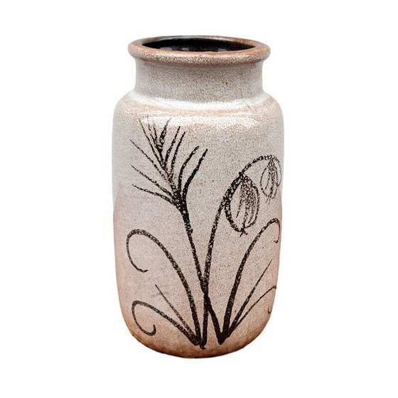 Image 1 of Vintage Scheurich ceramic vase, Germany 1970s