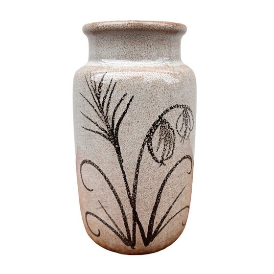 Image 1 of Vintage Scheurich ceramic vase, Germany 1970s