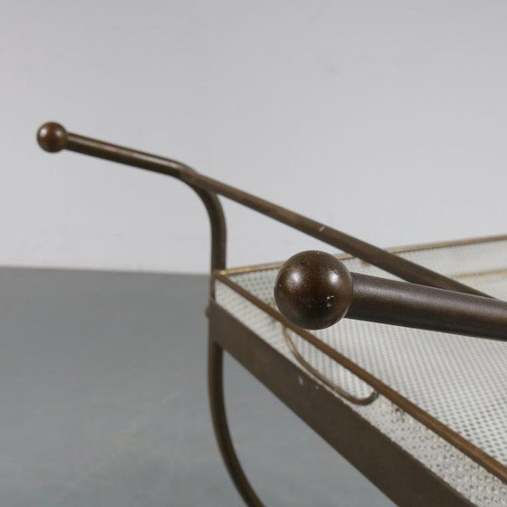 Image 1 of Tea Trolley by Svenskt Tenn, Sweden 1950