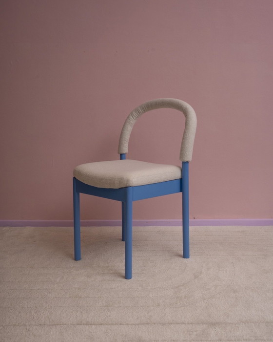 Image 1 of Set di sedie da pranzo di design